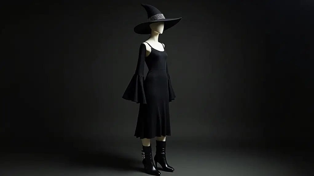 Idée de tenue pour Halloween