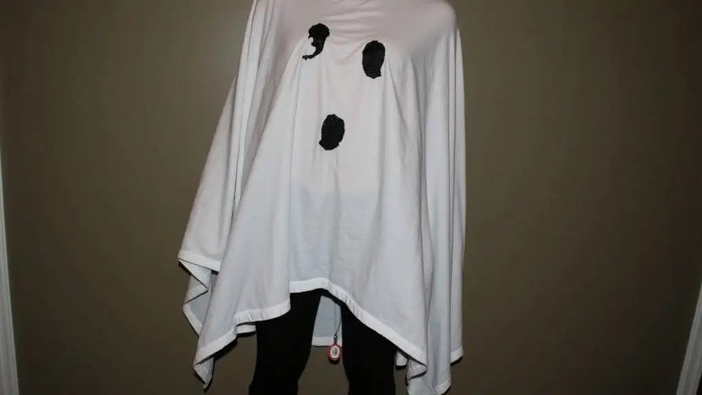 Idée de tenue pour Halloween