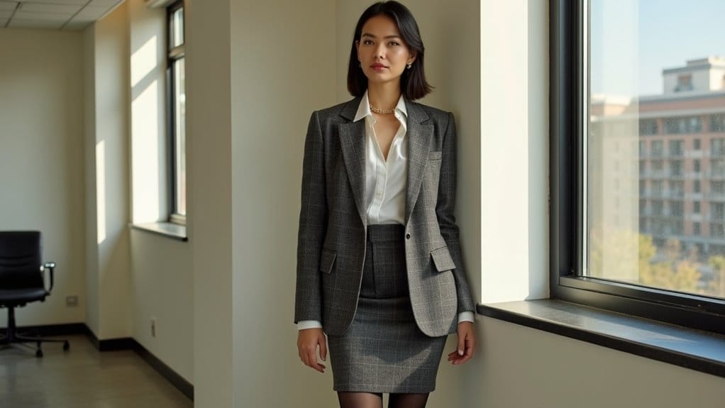 Look femme années 90