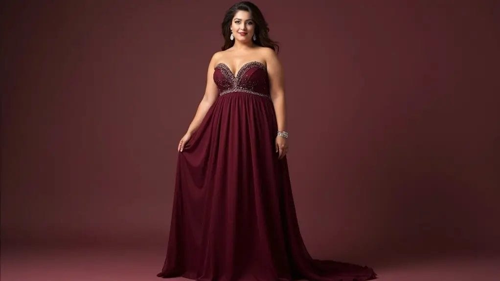 Quelle robe pour les femmes rondes