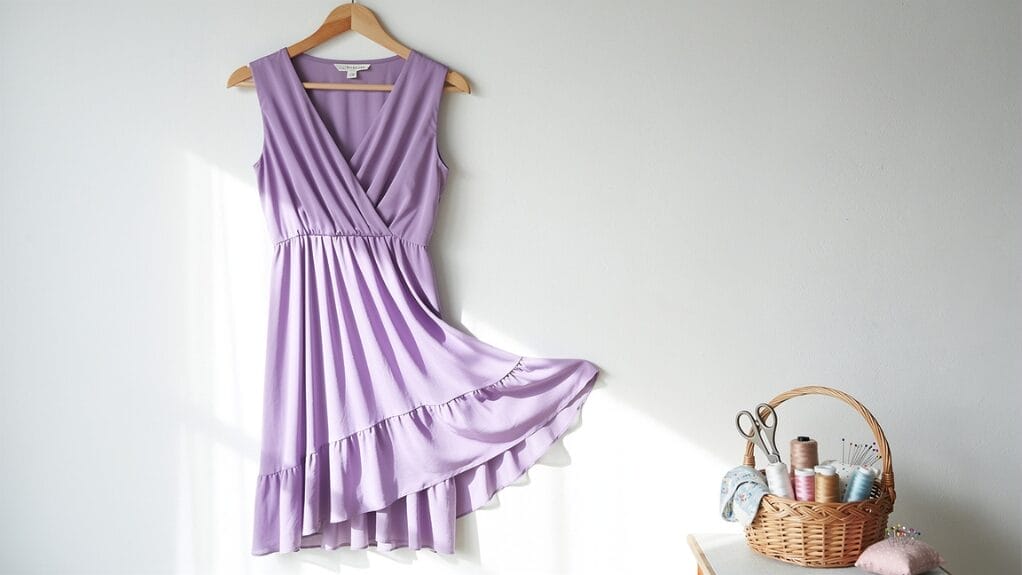 Viscose ou polyester