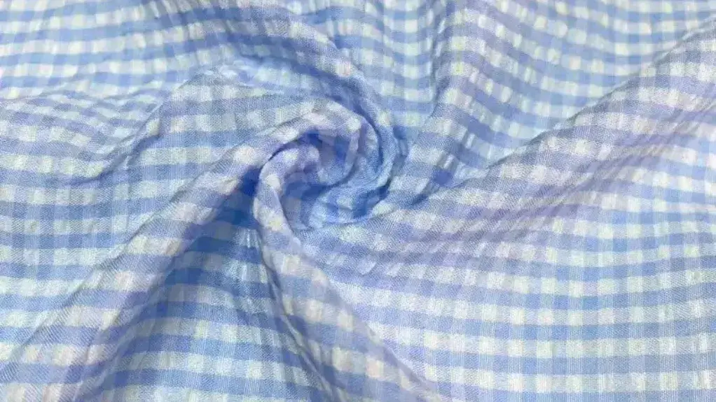 What is seersucker fabric