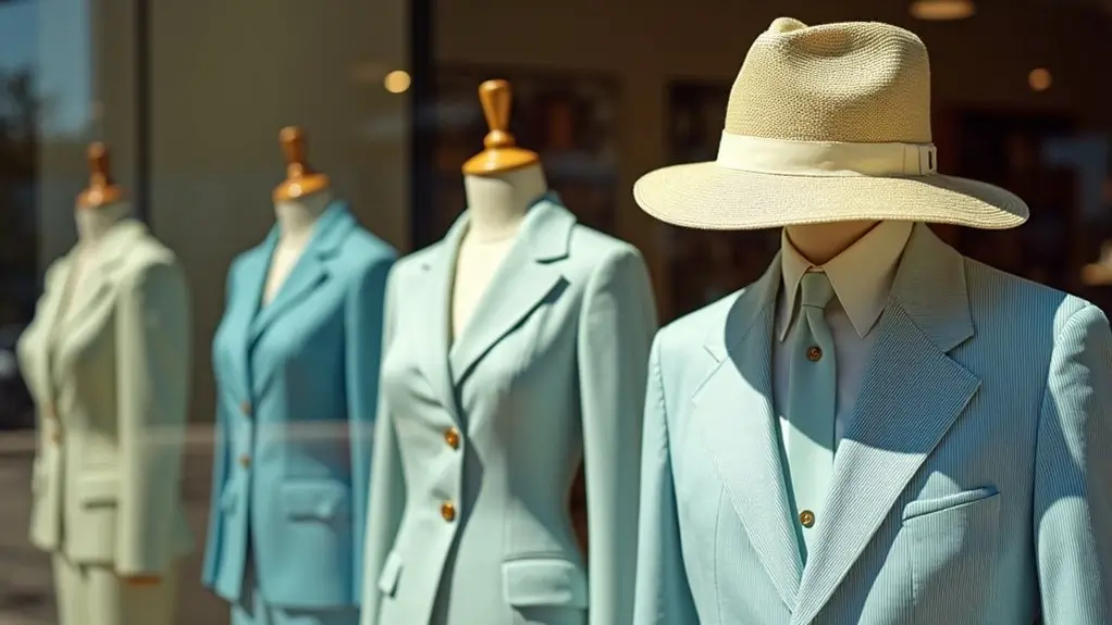 History of Seersucker Fabric