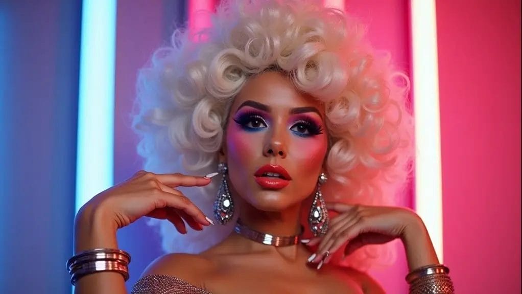 Déguisement années 80 idées