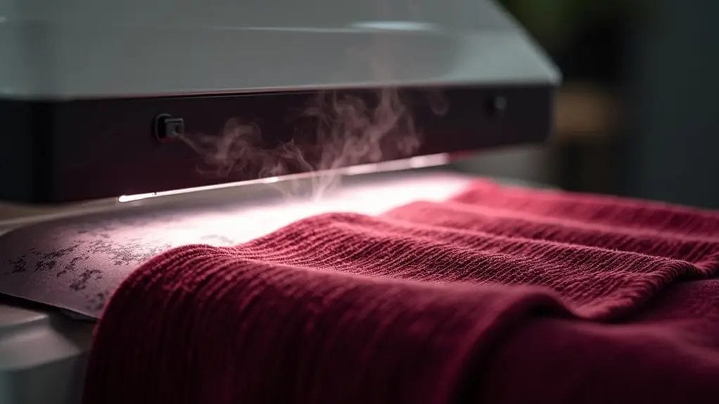 Peut‑on thermocoller du velours côtelé