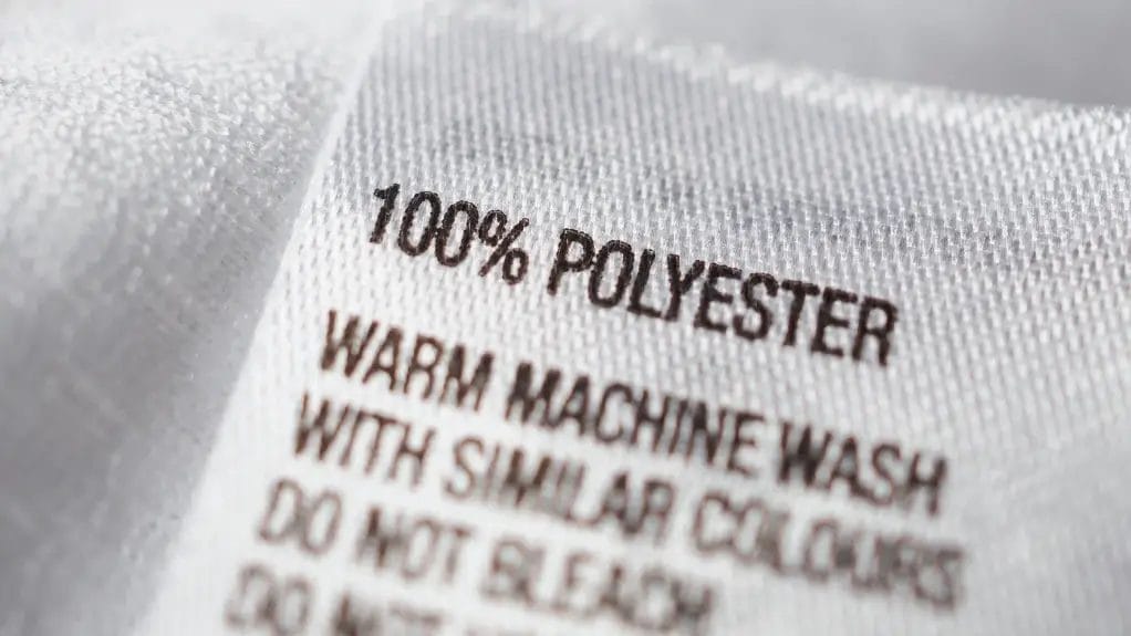 Sewing Polyester Fabric