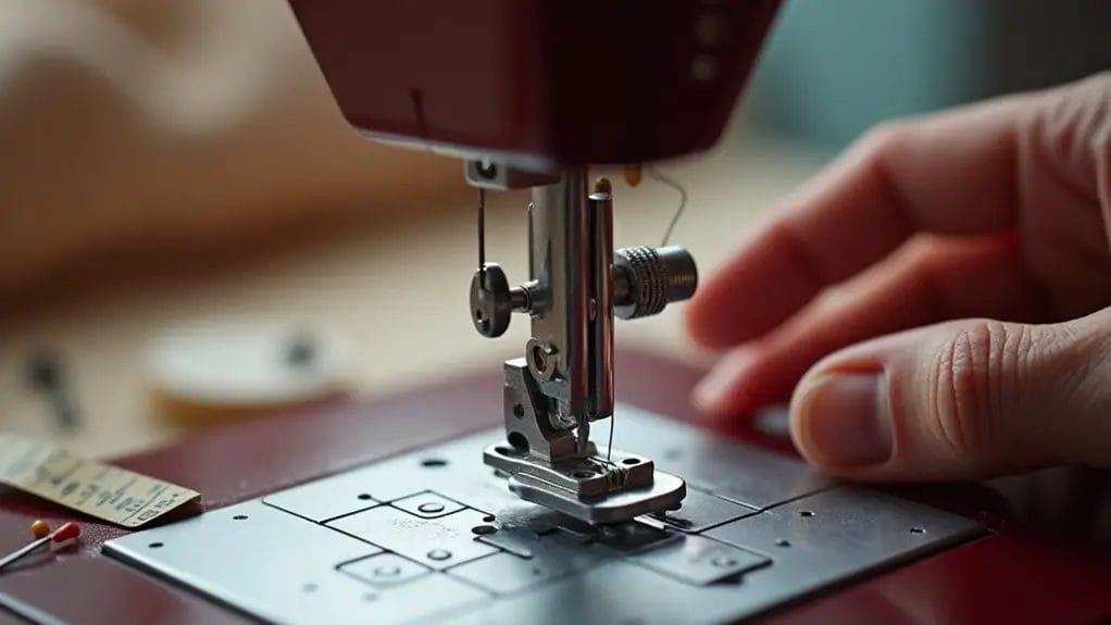Comment mettre une canette dans une machine à coudre