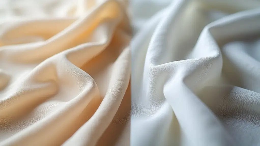 viscose vs polyester