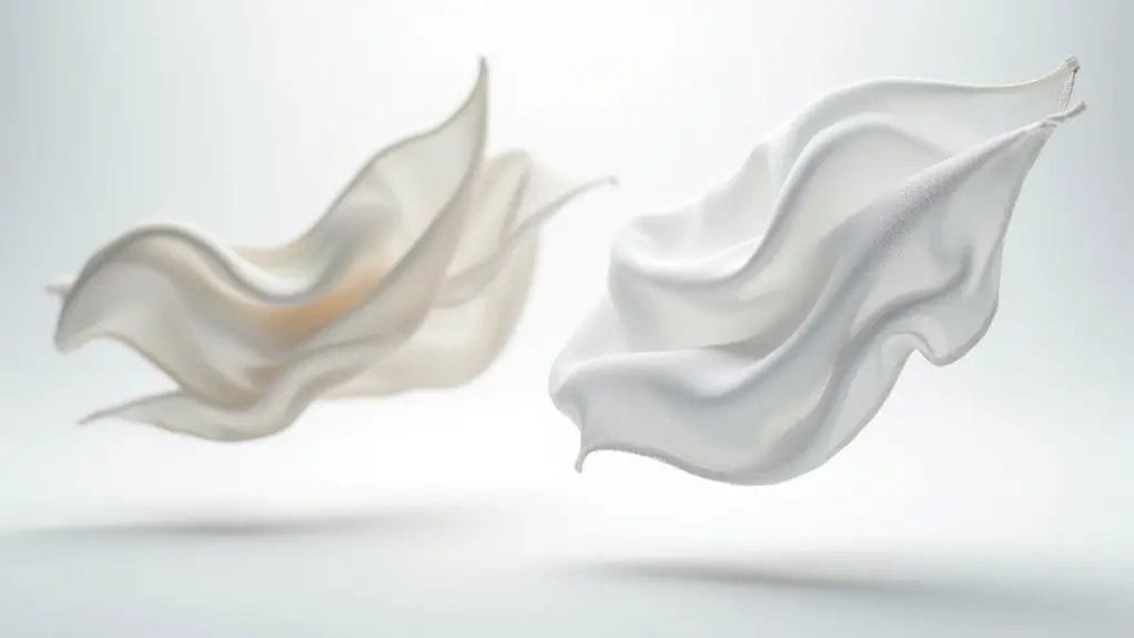 viscose vs polyester