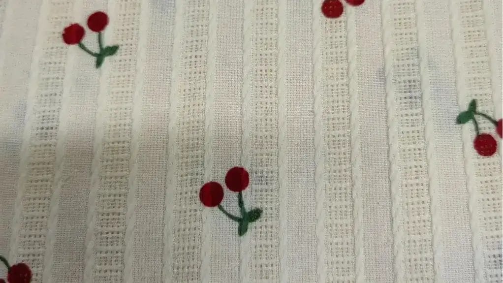 what is dobby fabric