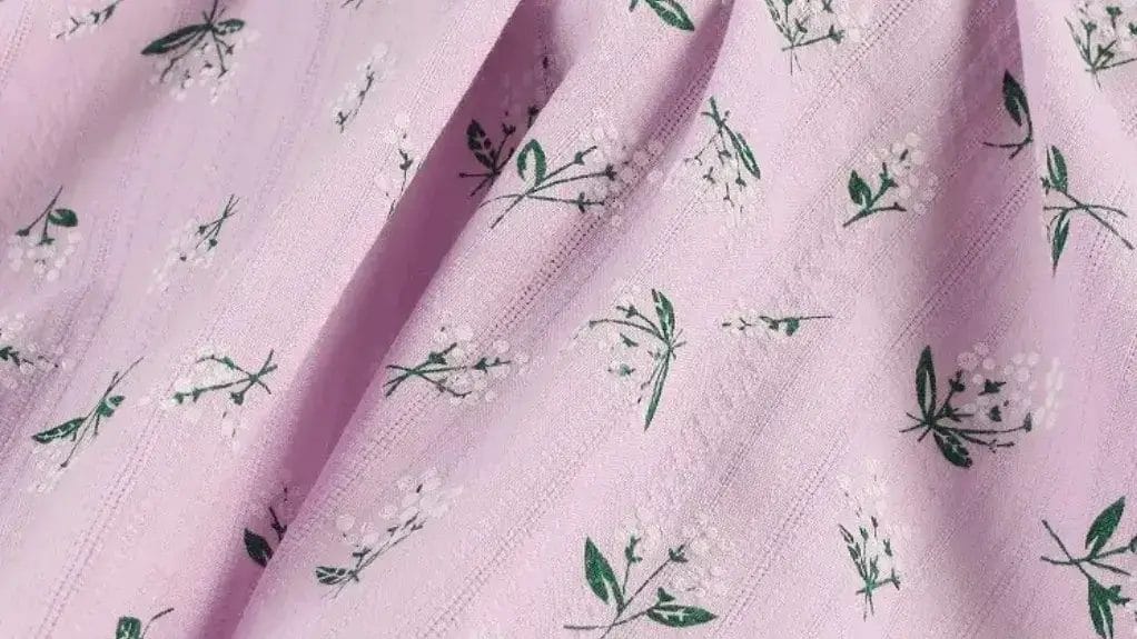 what is dobby fabric