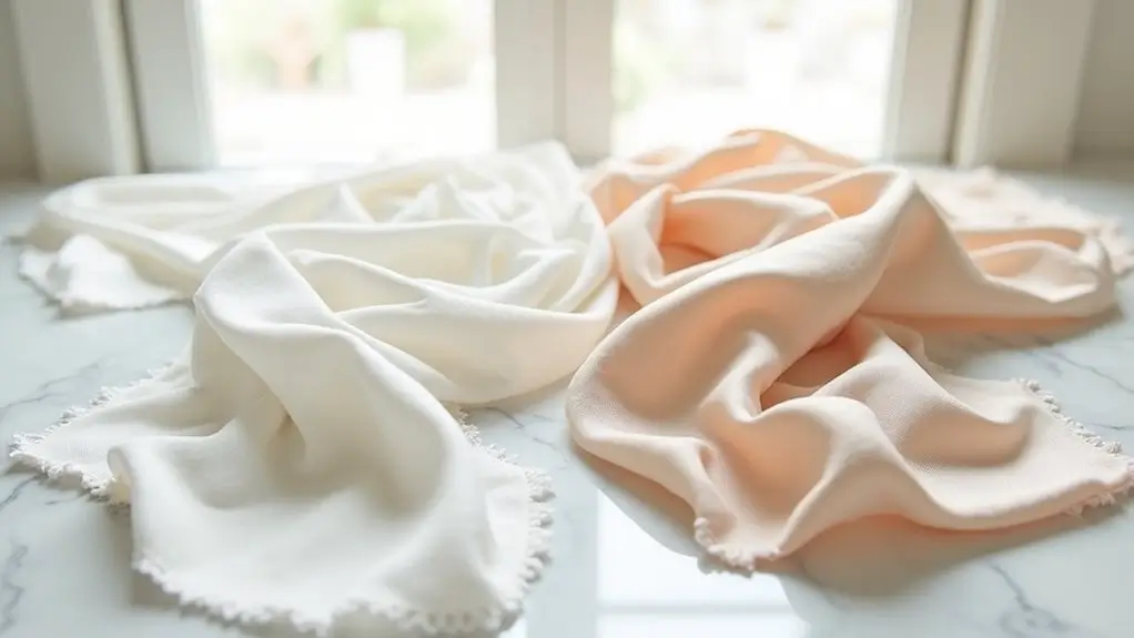 Difference Between Satin and Sateen