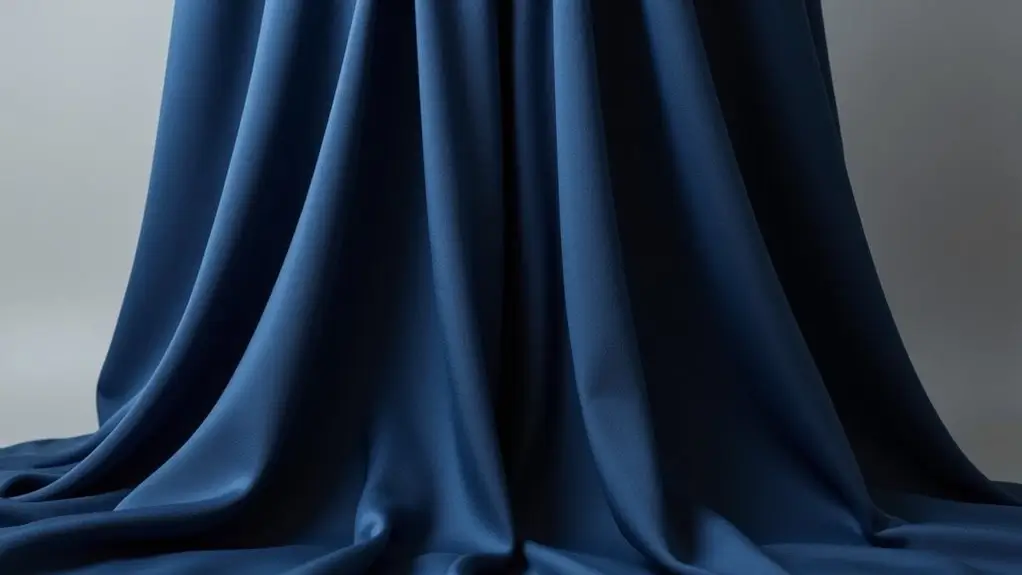 Difference Between Satin and Polyester