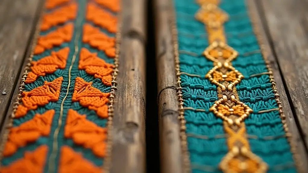 what is the difference between ankara and kente