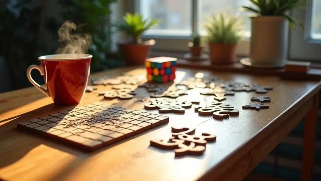 What Types of Puzzles Increase IQ