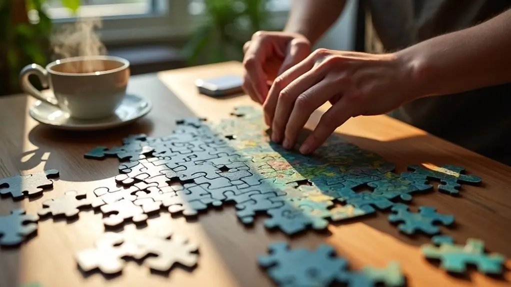 Why Are Puzzles So Addictive?