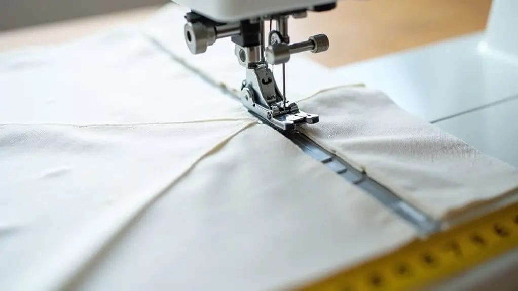 Comment coudre une épaule