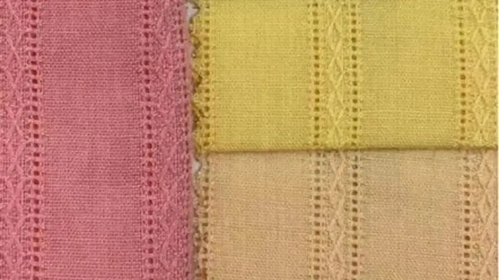 how to identify dobby weave