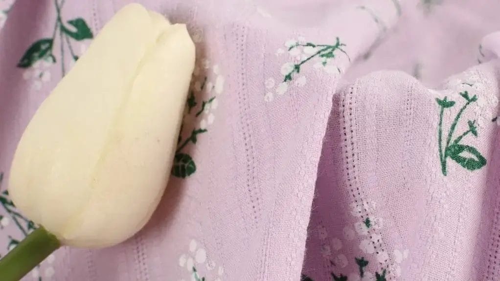 how to identify dobby weave