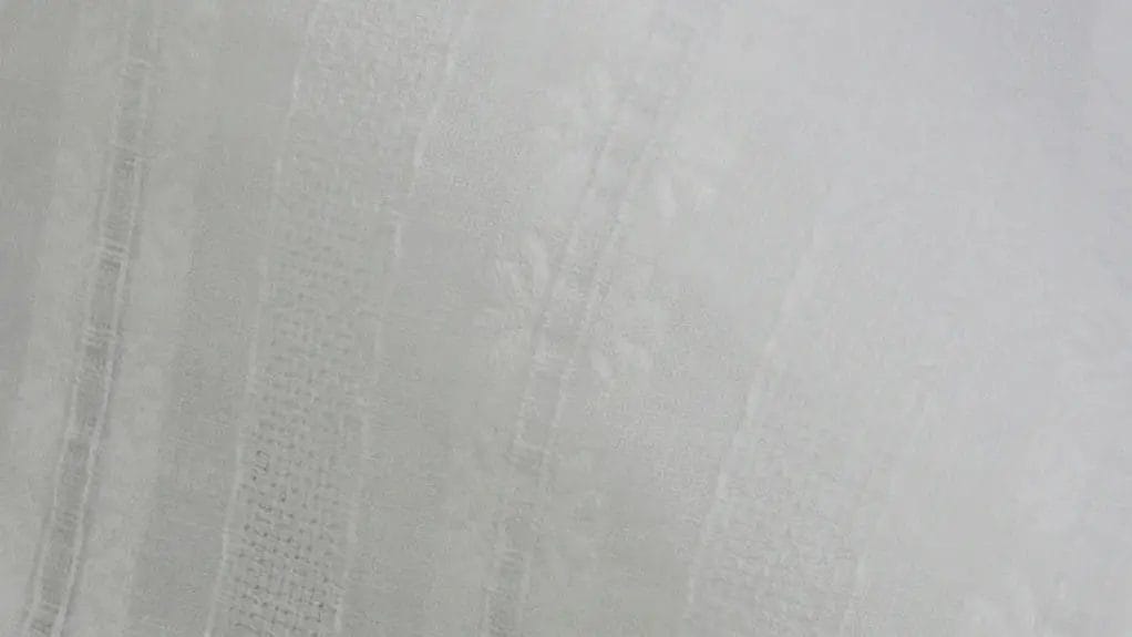 how to identify dobby weave