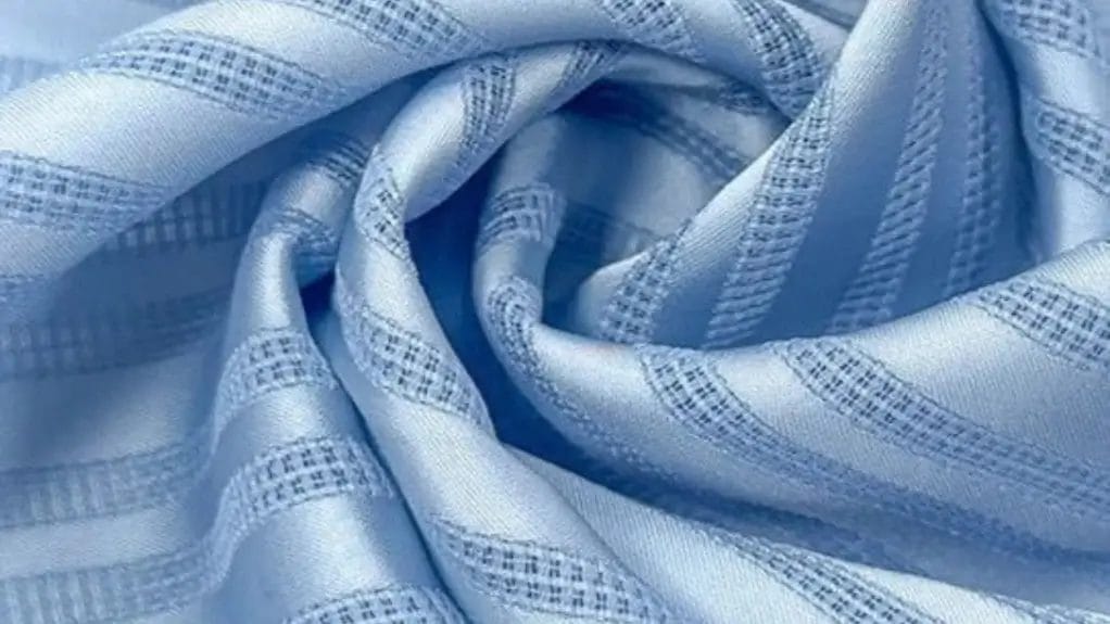 how to identify dobby weave