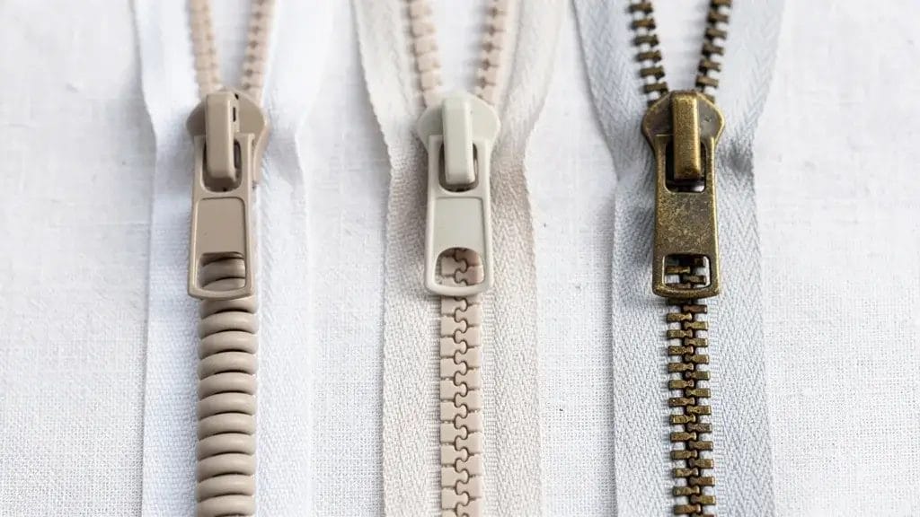 how to replace a broken zipper