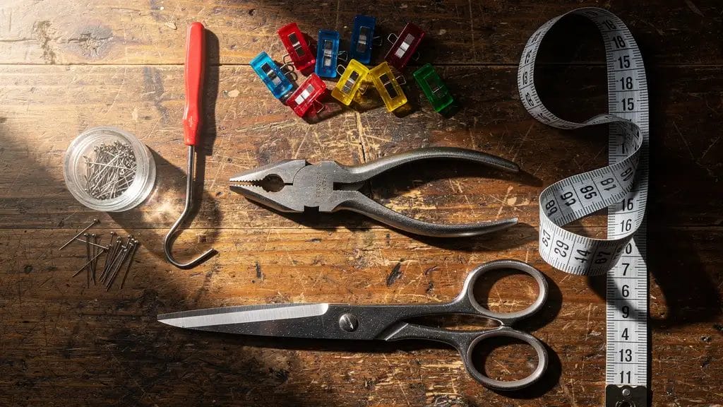 how to replace a broken zipper