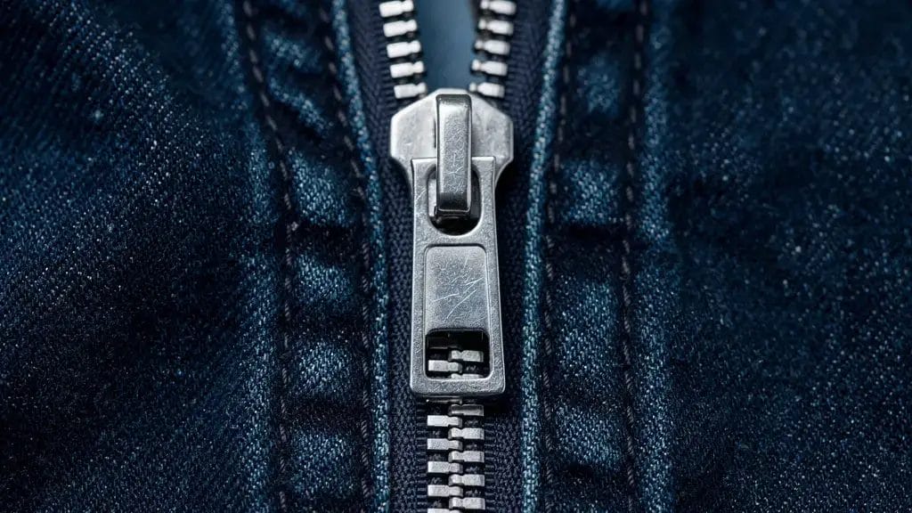 how to replace a broken zipper